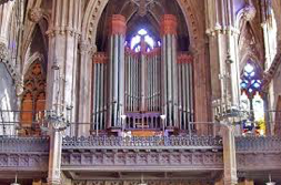Brooklyn NY organ case